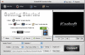 Screenshot of ICoolsoft AVI Converter for Mac 3.1.06