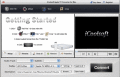 Screenshot of ICoolsoft Apple TV Converter for Mac 3.1.08