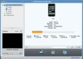 Screenshot of ImTOO iPhone Transfer Plus for Mac 4.0.3.0311