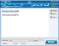 Screenshot of All Free MP3 Joiner 4.4.5