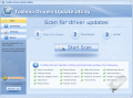 Screenshot of Toshiba Drivers Update Utility 2.5