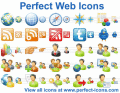 A set of web icons for your projects