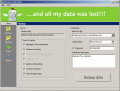 Screenshot of Windows Mail Saver 1.3