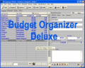 Screenshot of Budget Organizer Deluxe 3.41
