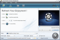 Screenshot of Leawo AVCHD Converter 4.0.0.0