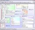 Graphical XML Schema management tool.