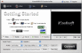 Screenshot of ICoolsoft MPEG TS Converter for Mac 3.1.06