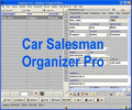 Screenshot of Car Salesman Organizer Pro 2.6