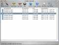 Screenshot of Golden Records Pro For Mac 1.84