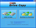 Description of MiniTool Drive Copy