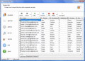 Screenshot of Volumail 1.0