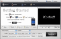 Screenshot of ICoolsoft iPhone Converter for Mac 3.1.08