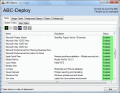 Screenshot of ABC-Deploy 5.0.4.1