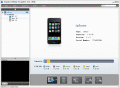 Screenshot of Tipard iPhone Transfer for ePub 3.3.36