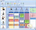 Screenshot of Church Scheduler 2.8