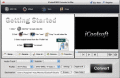 Screenshot of ICoolsoft M4V Converter for Mac 3.1.08