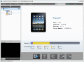 Screenshot of Tipard iPad Transfer for ePub 4.0.08