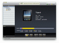 Screenshot of Tipard Mac iPad Transfer for ePub 3.1.16