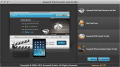Screenshot of Aiseesoft iPad Converter Suite for Mac 6.5.6