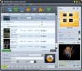 Screenshot of 4Media Video to DVD Converter 6.0.6.0527