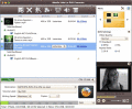 Screenshot of 4Media Video to DVD Converter for Mac 6.0.6.0723