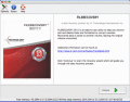 Screenshot of FILERECOVERY 2010 Professional (Mac) 5.0