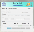 Atom Tech Soft zip password recovery tool