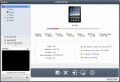 Screenshot of 4Media iPad Max for Mac 3.2.2.1022