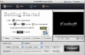 Screenshot of ICoolsoft WMV Converter for Mac 3.1.06