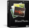 Screenshot of BlazePhoto 2.0
