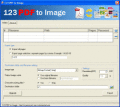 Screenshot of 123 PDF to Image 1.5