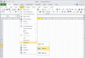 Show Classic Menus Again in Excel 2010