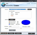 protection you disc use  Secute Disc creator