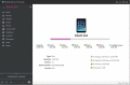 File transfer among PC, iPad and iTunes.