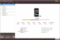 Screenshot of 4Media iPad to PC Transfer 3.3.0.1217