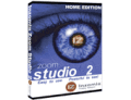 Screenshot of Zoom Studio - Home Edition 2.30