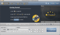 Screenshot of ICoolsoft DVD Ripper for Mac 5.0.08