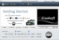 Screenshot of ICoolsoft DVD to iPhone Converter Mac 3.1.06