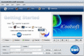Screenshot of ICoolsoft DVD to 3GP Converter 3.1.06
