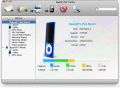 Screenshot of Bigasoft iPod Transfer for Mac 1.0.11.3916