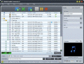 Screenshot of 4Media Audio Converter 6.0.3.0609