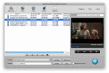 Screenshot of Daniusoft iPad Video Converter for Mac 1.0.0