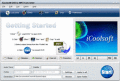 Screenshot of ICoolsoft DVD to MKV Converter 3.1.06