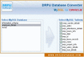 Freeware MySQL to Oracle db migration utility
