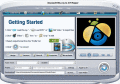 Screenshot of Aiseesoft Blu-ray to AVI Ripper 3.1.36