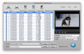 Screenshot of Daniusoft DVD to iPod Converter for Mac 1.0.1