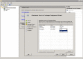 Processing of emails and files in MS Exchange