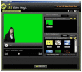 Green Screen Software for video green screen