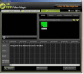 Screenshot of 123VideoMagicPro Video Editing Software 4.0