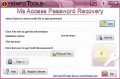 Screenshot of SysInfoTools Access Password Recovery 4.0